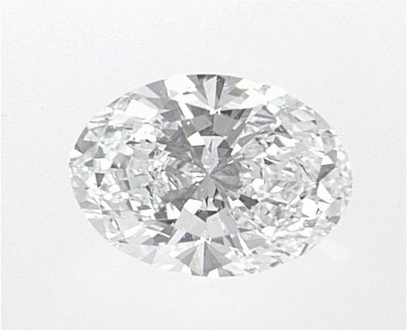 0.7 CT Oval Natural Diamond Surrey Vancouver Canada Langley Burnaby Richmond