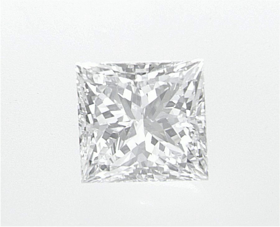 0.76 CT Square Natural Diamond Surrey Vancouver Canada Langley Burnaby Richmond