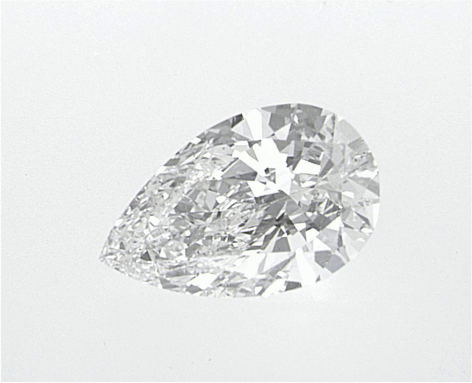 0.51 CT Pear Natural Diamond Surrey Vancouver Canada Langley Burnaby Richmond