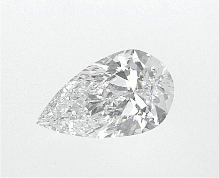 0.52 CT Pear Natural Diamond Surrey Vancouver Canada Langley Burnaby Richmond