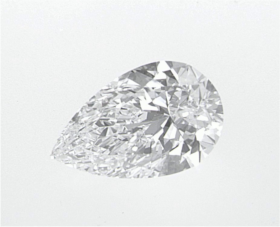 0.6 CT Pear Natural Diamond Surrey Vancouver Canada Langley Burnaby Richmond