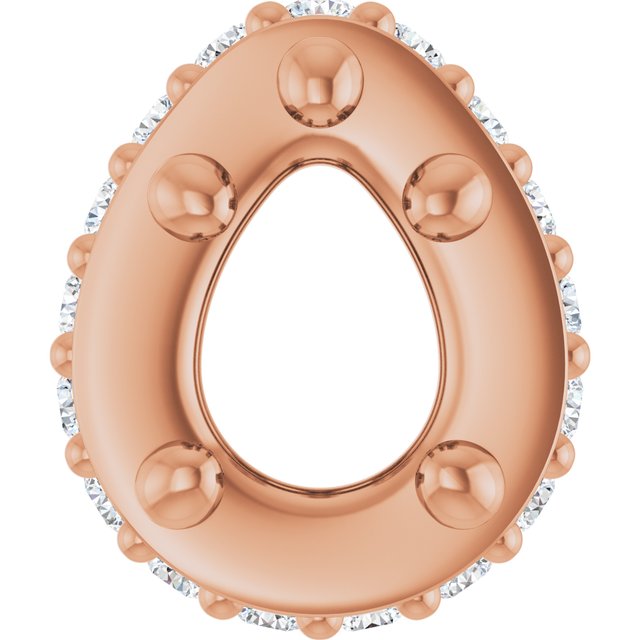 14k Rose Gold