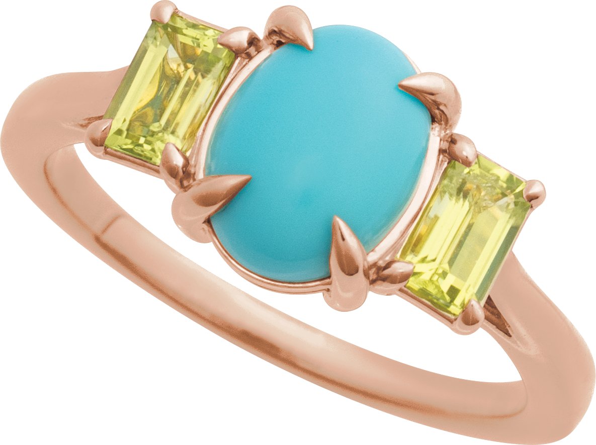 14k Rose Gold