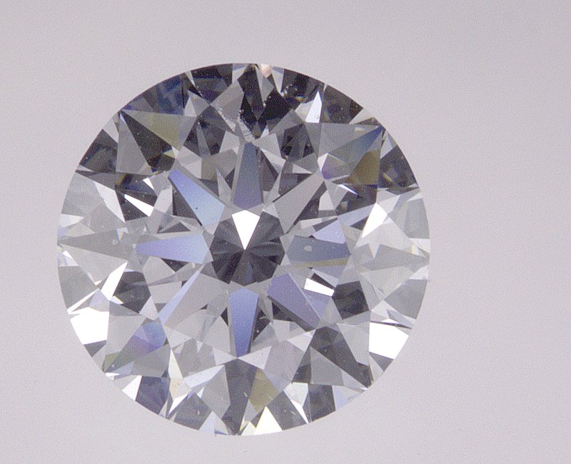 2.01 CT Round Lab-Grown Diamond Surrey Vancouver Canada Langley Burnaby Richmond