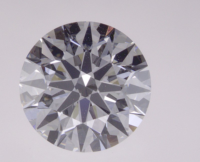 2.01 CT Round Lab-Grown Diamond Surrey Vancouver Canada Langley Burnaby Richmond