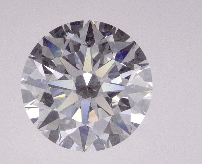 2.01 CT Round Lab-Grown Diamond Surrey Vancouver Canada Langley Burnaby Richmond