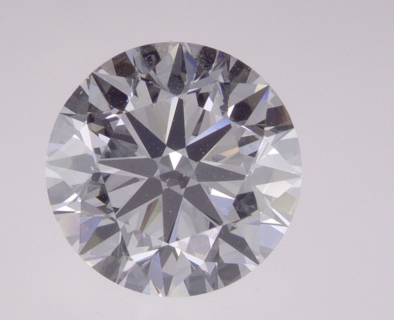 2.01 CT Round Lab-Grown Diamond Surrey Vancouver Canada Langley Burnaby Richmond