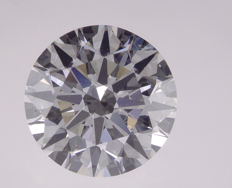 2.02 CT Round Lab-Grown Diamond Surrey Vancouver Canada Langley Burnaby Richmond