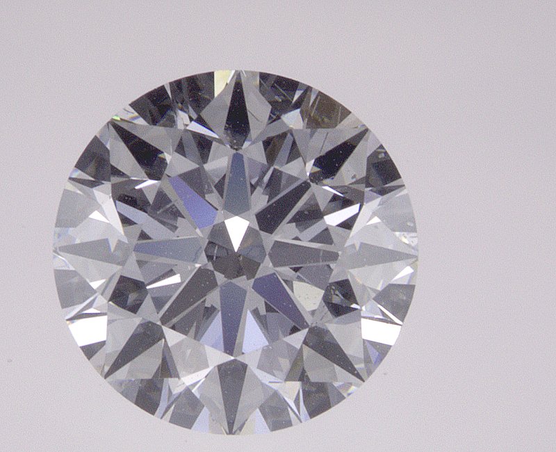 2.06 CT Round Lab-Grown Diamond Surrey Vancouver Canada Langley Burnaby Richmond