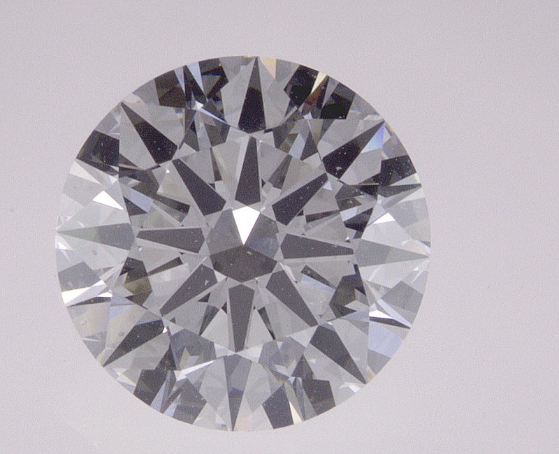 2.08 CT Round Lab-Grown Diamond Surrey Vancouver Canada Langley Burnaby Richmond