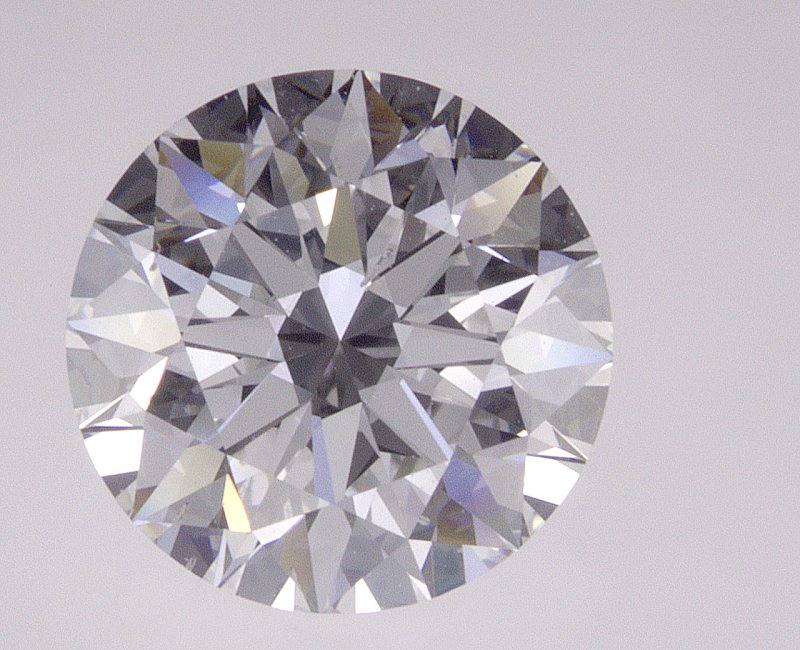 2.02 CT Round Lab-Grown Diamond Surrey Vancouver Canada Langley Burnaby Richmond