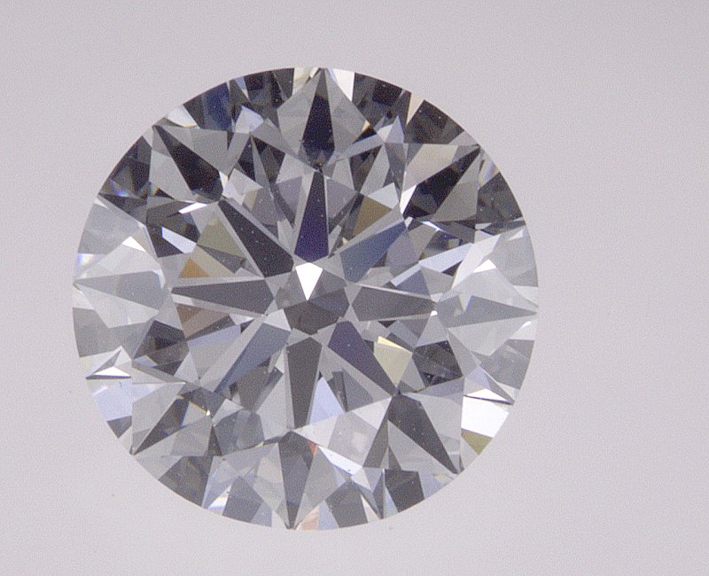 2.07 CT Round Lab-Grown Diamond Surrey Vancouver Canada Langley Burnaby Richmond