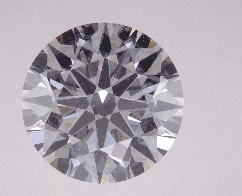 3.07 CT Round Lab-Grown Diamond Surrey Vancouver Canada Langley Burnaby Richmond