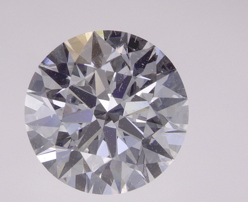 2.07 CT Round Lab-Grown Diamond Surrey Vancouver Canada Langley Burnaby Richmond