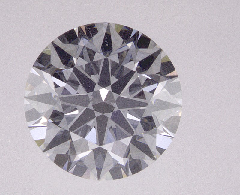 2.06 CT Round Lab-Grown Diamond Surrey Vancouver Canada Langley Burnaby Richmond