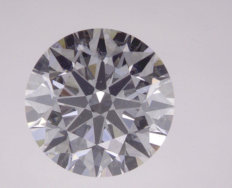 3.11 CT Round Lab-Grown Diamond Surrey Vancouver Canada Langley Burnaby Richmond