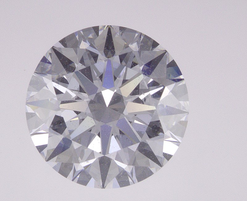 2.09 CT Round Lab-Grown Diamond Surrey Vancouver Canada Langley Burnaby Richmond