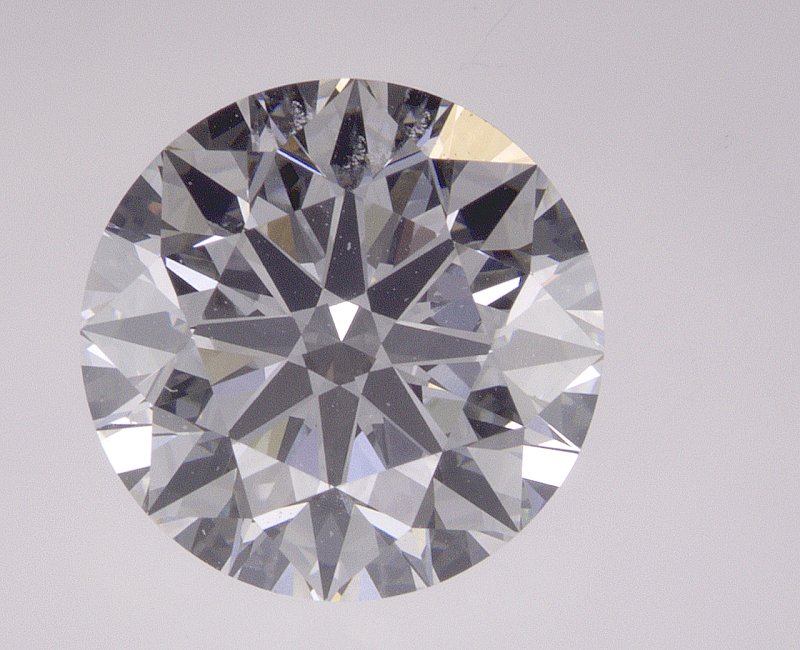 3.25 CT Round Lab-Grown Diamond Surrey Vancouver Canada Langley Burnaby Richmond