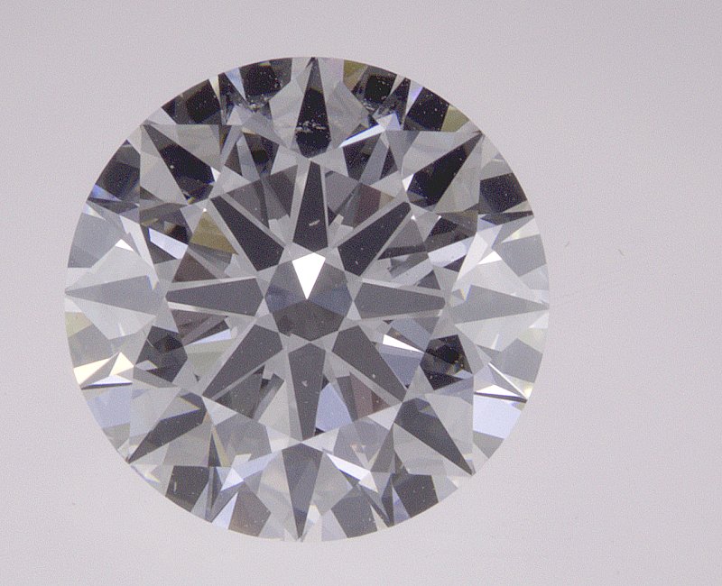 3.08 CT Round Lab-Grown Diamond Surrey Vancouver Canada Langley Burnaby Richmond