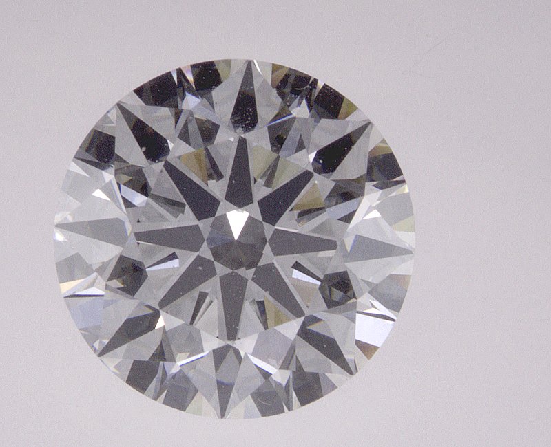 3.21 CT Round Lab-Grown Diamond Surrey Vancouver Canada Langley Burnaby Richmond