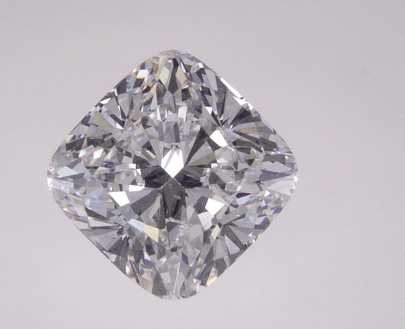 2.71 CT Cushion Lab-Grown Diamond Surrey Vancouver Canada Langley Burnaby Richmond