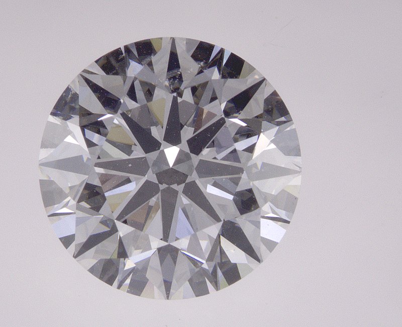 3.83 CT Round Lab-Grown Diamond Surrey Vancouver Canada Langley Burnaby Richmond