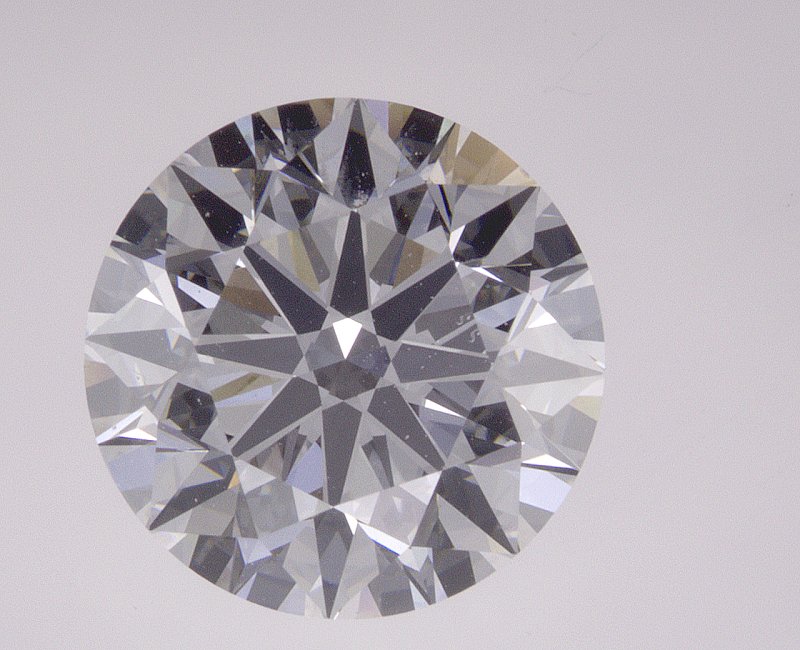 3.22 CT Round Lab-Grown Diamond Surrey Vancouver Canada Langley Burnaby Richmond