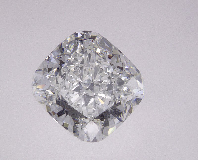 2.77 CT Cushion Lab-Grown Diamond Surrey Vancouver Canada Langley Burnaby Richmond