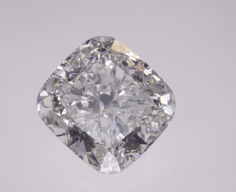 2.78 CT Cushion Lab-Grown Diamond Surrey Vancouver Canada Langley Burnaby Richmond