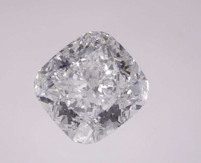 2.76 CT Cushion Lab-Grown Diamond Surrey Vancouver Canada Langley Burnaby Richmond