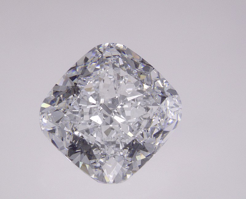 3 CT Cushion Lab-Grown Diamond Surrey Vancouver Canada Langley Burnaby Richmond