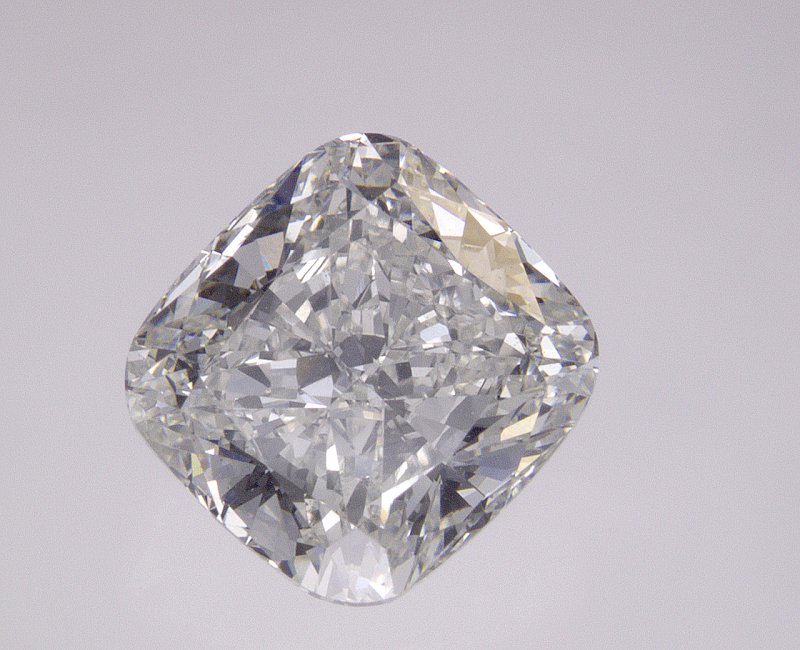 2.83 CT Cushion Lab-Grown Diamond Surrey Vancouver Canada Langley Burnaby Richmond