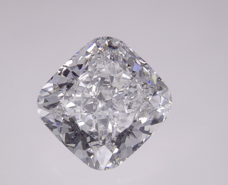 3.04 CT Cushion Lab-Grown Diamond Surrey Vancouver Canada Langley Burnaby Richmond