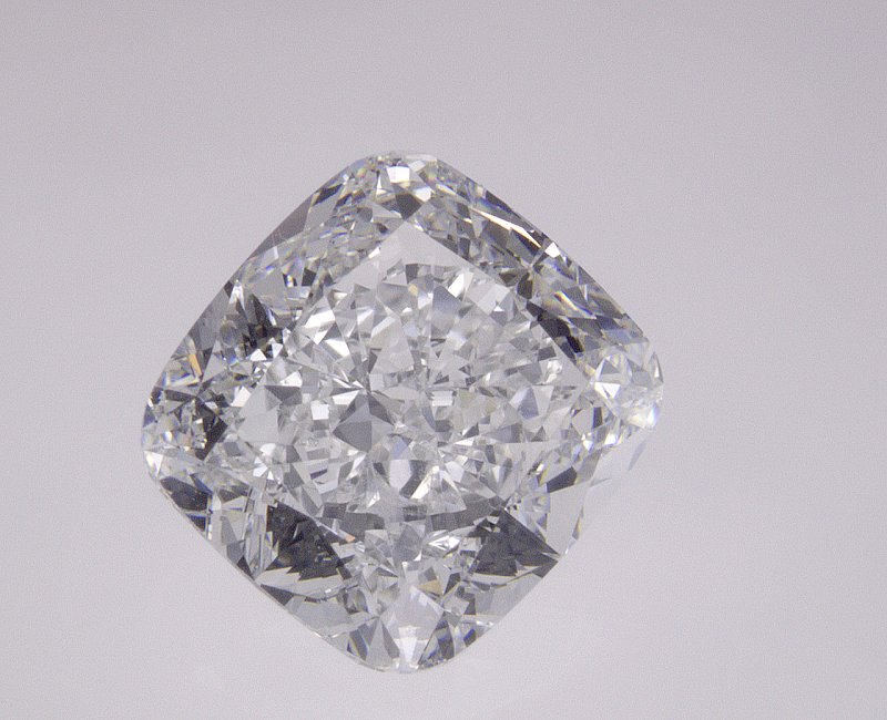 3.01 CT Cushion Lab-Grown Diamond Surrey Vancouver Canada Langley Burnaby Richmond