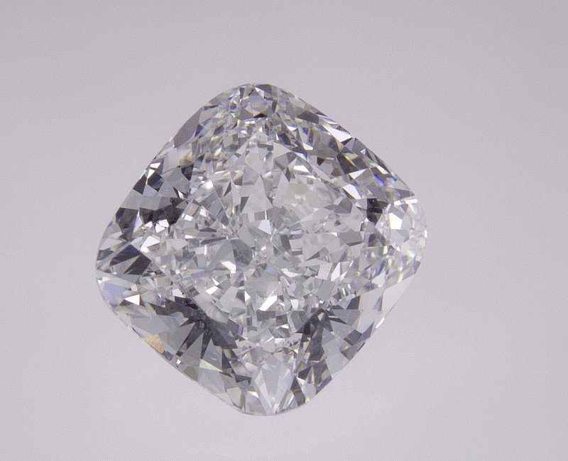 3.05 CT Cushion Lab-Grown Diamond Surrey Vancouver Canada Langley Burnaby Richmond