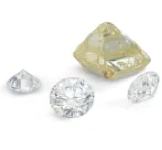 CanadaMark® Diamonds with Report