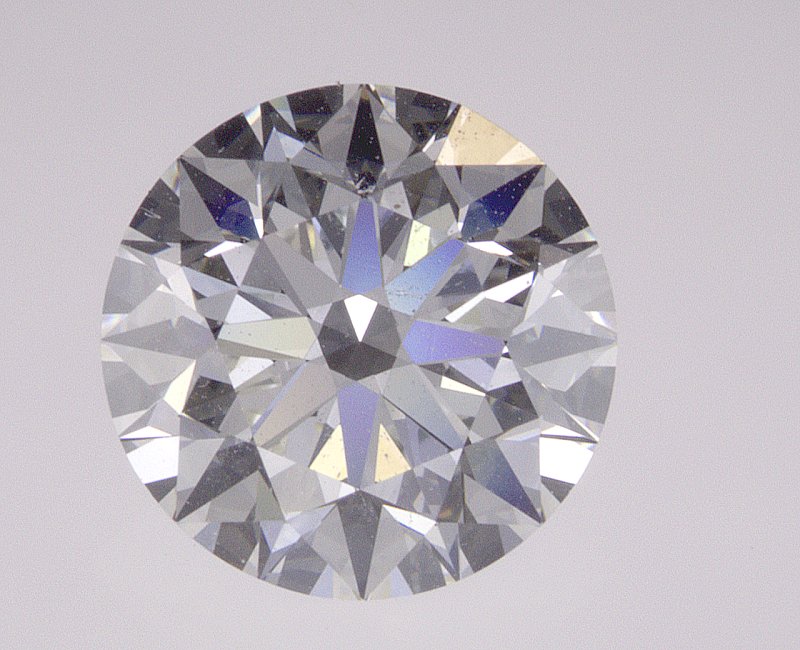 2.03 CT Round Natural Diamond Surrey Vancouver Canada Langley Burnaby Richmond