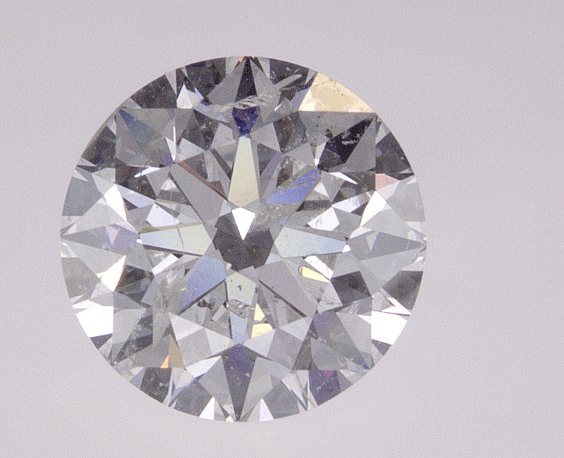 1.53 CT Round Natural Diamond Surrey Vancouver Canada Langley Burnaby Richmond