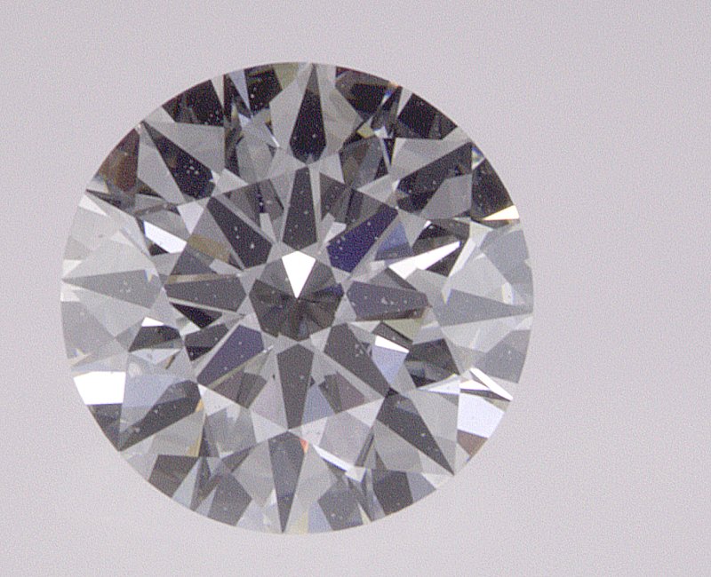 0.91 Carat Round Cut Natural Diamond