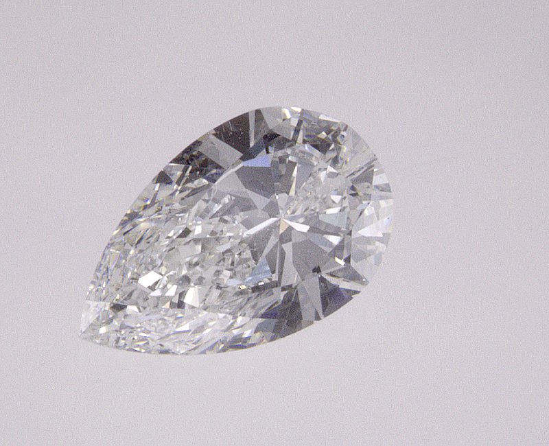 0.8 CT Pear Natural Diamond Surrey Vancouver Canada Langley Burnaby Richmond