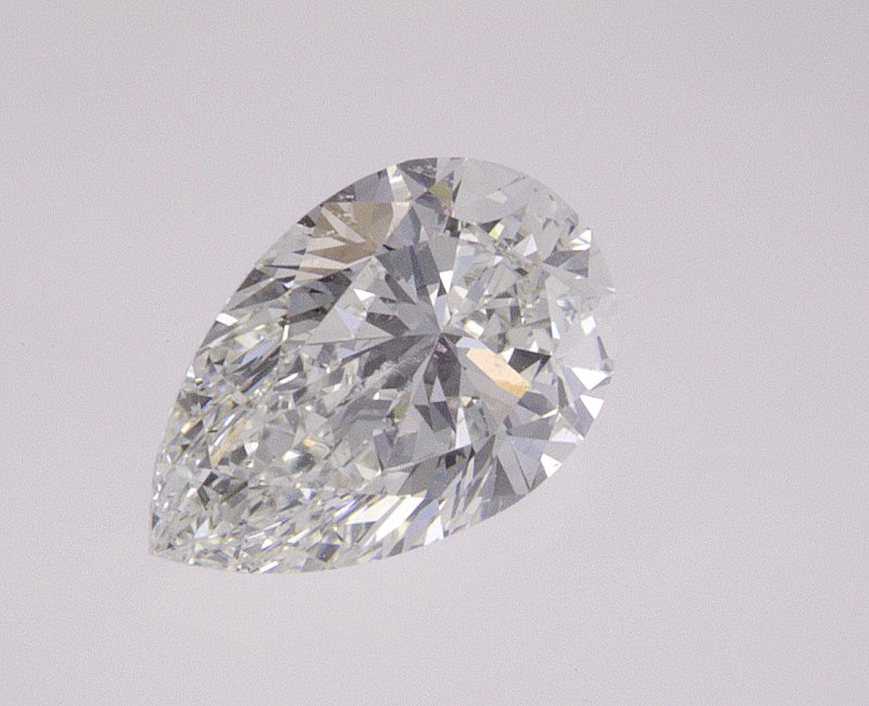 0.8 Carat Pear Cut Natural Diamond