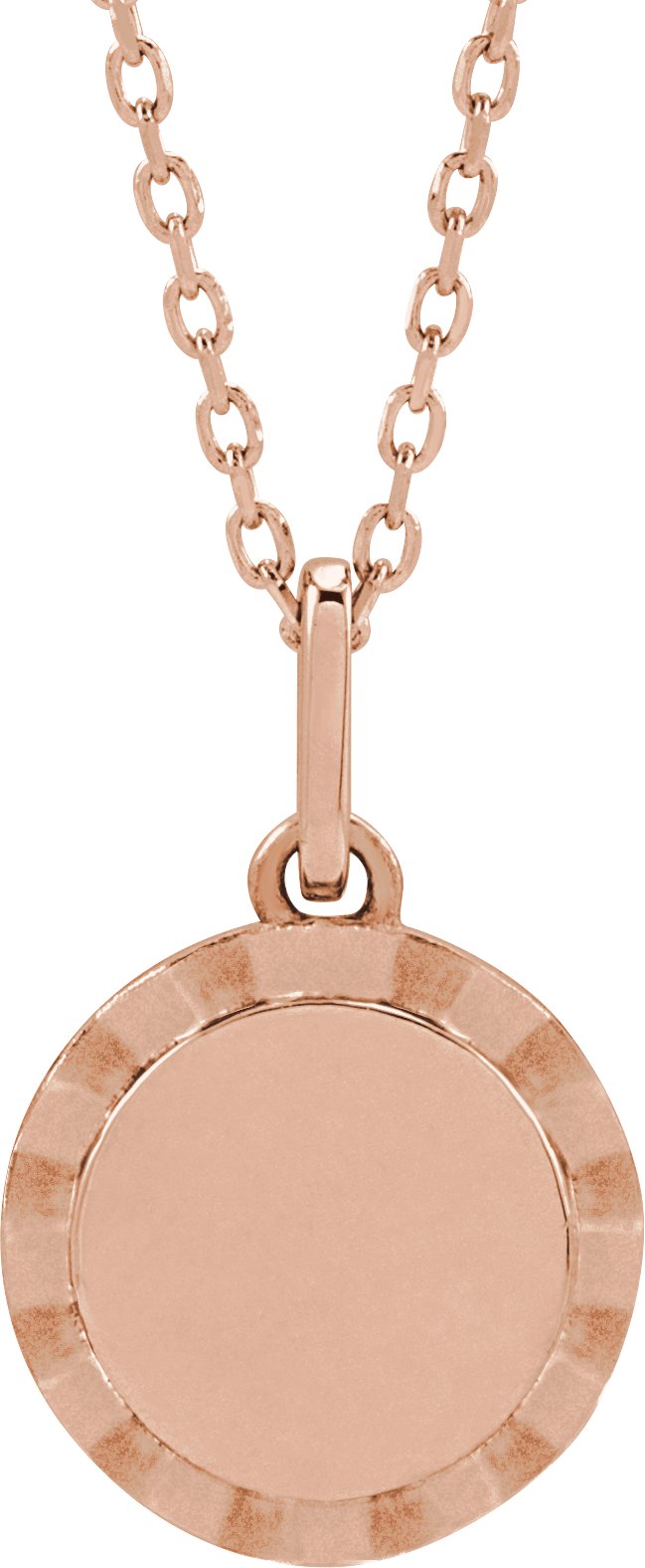 Engravable Sunburst Necklace or Charm/Pendant