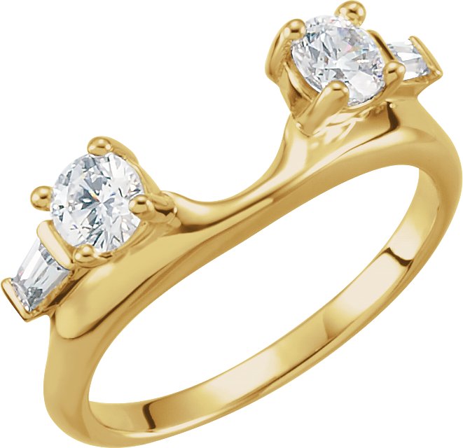 Wrap-Style Ring Enhancer