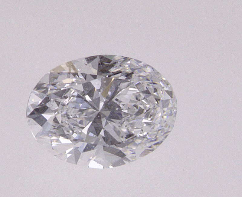 0.46 Carat Oval Cut Natural Diamond