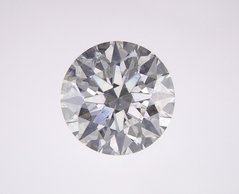 2.04 Carat Round Cut Natural Diamond