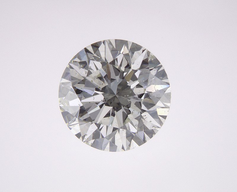 2.01 CT Round Natural Diamond Surrey Vancouver Canada Langley Burnaby Richmond