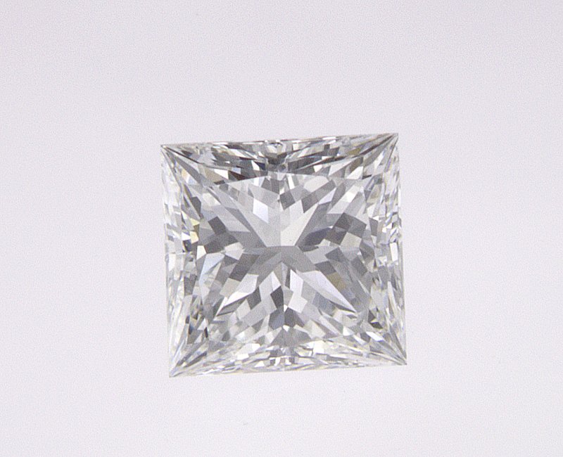 0.51 CT Square Natural Diamond Surrey Vancouver Canada Langley Burnaby Richmond