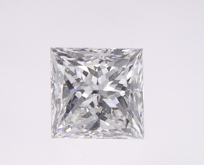 0.6 CT Square Natural Diamond Surrey Vancouver Canada Langley Burnaby Richmond