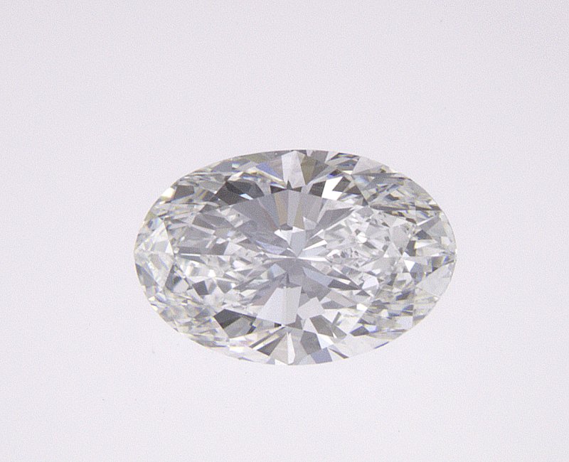 0.51 Carat Oval Cut Natural Diamond