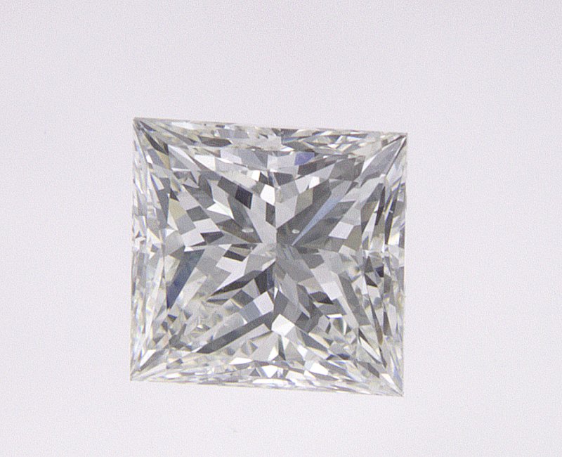 0.7 CT Square Natural Diamond Surrey Vancouver Canada Langley Burnaby Richmond